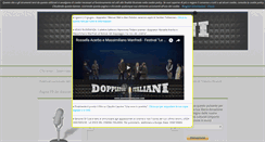 Desktop Screenshot of doppiatoriitaliani.com